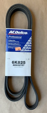 Acdelco 6k825 Serpentine Belt Cad Chrysler Dodge Ford Mazda See Fitment List Acdelco 6k825 Serpentine Belt Cad Chrysler Dodge Ford Mazda See Fitment List