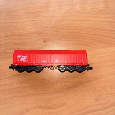 Roco Spur N Teleskophaubenwagen DB Cargo 