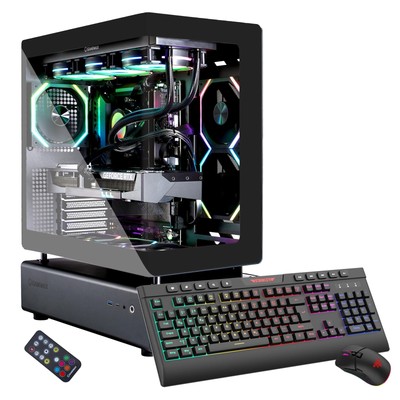 Hyrican Gamemax N80 BK 7411 Ryzen 7 9800X3D 64GB/2TB SSD RTX 5090 Win11