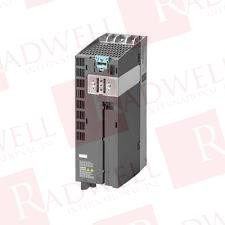 SIEMENS 6SL3210-1PE21-8AL0 / 6SL32101PE218AL0 (USED)