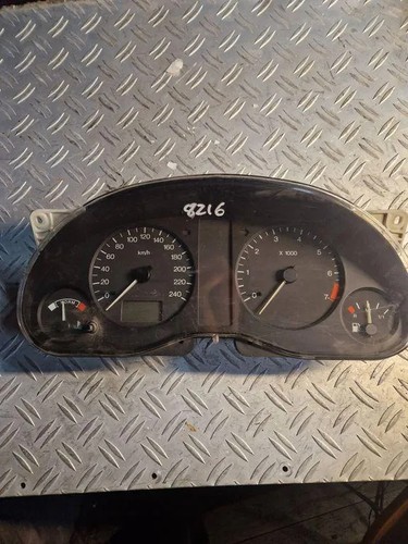 FORD GALAXY III CK Kombiinstrument 95VW10849BB 1.90 Diesel 110kw 2003 33887662