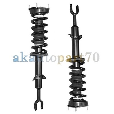 Fit 2002-2010 AUDI A8 D3（4E) Air Bag to Coil Spring Complete Strut Convert Kits 