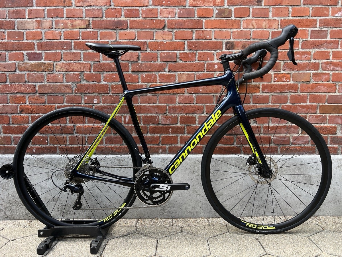 Cannondale Synapse Disc Full Carbon/Size 56/Shimano 105/Very G