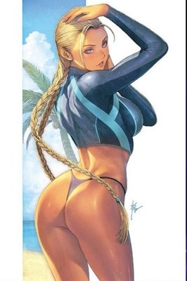 STREET FIGHTER SWIMSUIT SPECIAL #1 HOMARE CAMMY CON VARIANT PRESALE 10/24