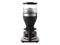 Philips HD5416/60 Cafe Gourmet Kaffeemaschine - Boil & Brew, Schwarz