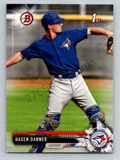 HAGEN DANNER 2017 Bowman Draft #BD138