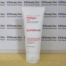 DR.FORHAIR Folligen Plus Shampoo 100ml Healthy Scalp Care Anti-Hair Loss Shampoo