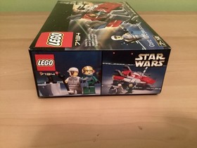 Lego Star Wars 7134 A-Wing Fighter 2000 Retired
