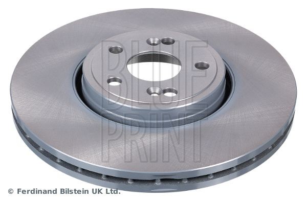 2x Brake Discs Pair Vented fits RENAULT VEL SATIS BJ0, BJ0K 2.0 Front 2002 on - Image 5