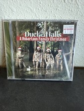 Duck The Halls A Robertston Family Christmas Brand New CD with guests Dynasty