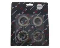 RMS Lenkkopflager Satz Lenkungslager FüR MBK Flame XC Yamaha Cygnus 125 Roller