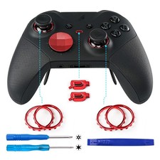1 Set For XBOX One Elite Game Controller Thumbstick Rings Replacement Parts