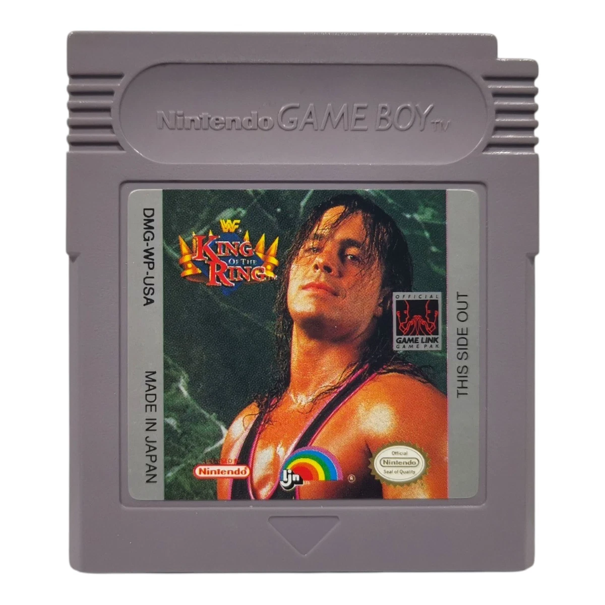 WWF King of the Ring 1993 Video Games for sale | eBay