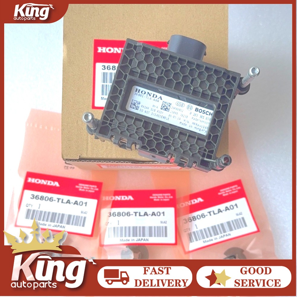 OEM FOR 2019-2021 Honda Civic Front Radar Cruise Control Sensor 36803-TBD-A25