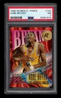 1996-97 Skybox Z-Force: #142 Kobe Bryant PSA 7 NM