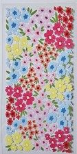 Flowers UV DTF Transfer Sticker Wrap Tumbler UVDTF BUY 10 GET COMBINED SHIPPING