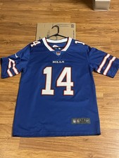 Buffalo Bills Jersey / Stephon Diggs #14 NFL Size Medium 