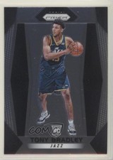 2017-18 Panini Prizm Tony Bradley #118 0e3