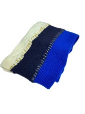 MARNI Men's wool scarf in multicolor