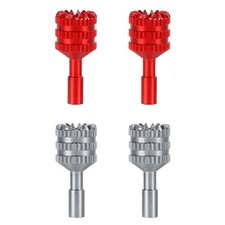 Mini 4 Pro/Mini 3 Pro Joysticks 2 Pairs Aluminum for DJI RC/RC2 Regular 1