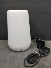 Hatch Rest 1st Gen HBREST Night Light Dimmable Baby Sound Machine - White