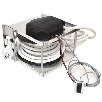 #ad #ad Glendinning Boat Shore Power Cord Reel CRMA30 12 12V 30A $877.04