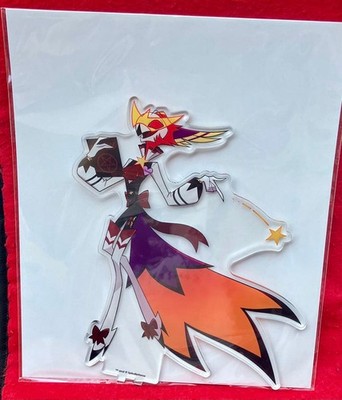 Helluva Boss Animate Cafe Vassago Acrylic Stand Japan 2026
