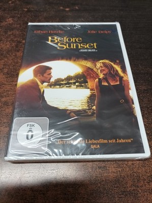 Before Sunset DVD NEU + OVP Julie Delpy 25% Rabatt beim Kauf von 4