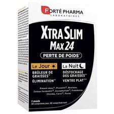 Fort&eacute; Pharma XtraSlim Max 24 60 Tabletten ist ideal zur Unterst&uuml;tzung von Person