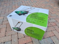 Essentials 32cm 1500W Raker & Scarifier 230-240V - BRAND NEW - UK STOCK