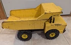 Vintage TONKA  DUMP TRUCK  PRESSED STEEL TOY