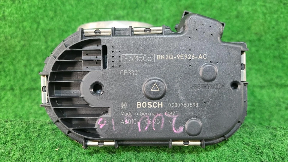 LAND ROVER DEFENDER THROTTLE BODY DIESEL, 2.2, TURBO, 11/11-01/16  - image 4 of 4