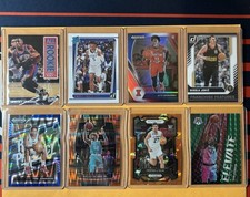 16 Card Lot NBA.  Rookies, Inserts, Variations, numbered rated prospect!