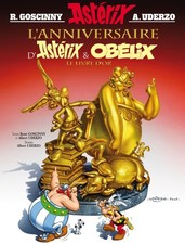 Le Livre D or L anniversaire D asterix Et Obelix (French Edition) - paperbac...