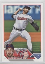 2023 Topps Series 2 Aaron Civale #433 w7v