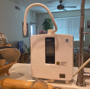 Kangen Water Machine Leveluk K8 | eBay