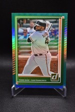 Pablo Sandoval Cards and Memorabilia Guide 17
