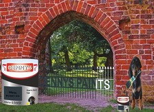 Satin Finish Railing gate Fence bike Brushing Direct To Metal Rust Enamel Paint