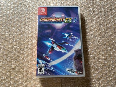 Dariusburst: Another Chronicle EX+ (Nintendo Switch, 2021) - BRAND NEW / SEALED