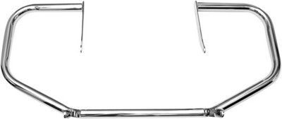 Baron Custom Accessories Chrome Engine Guards - BA-7170-01