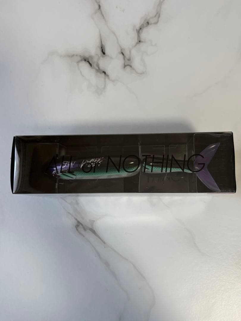 DRT TiNY KLASH Low FL-FLASH Swimbait Big Bait Bass Lure Japan New - Image 4