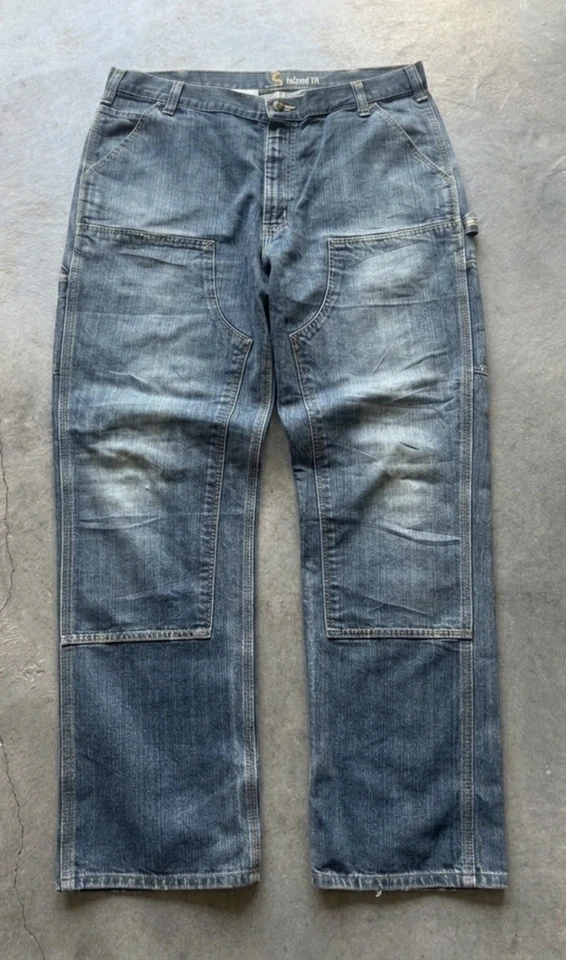 Carhartt Double Knee, foto 1 di 5
