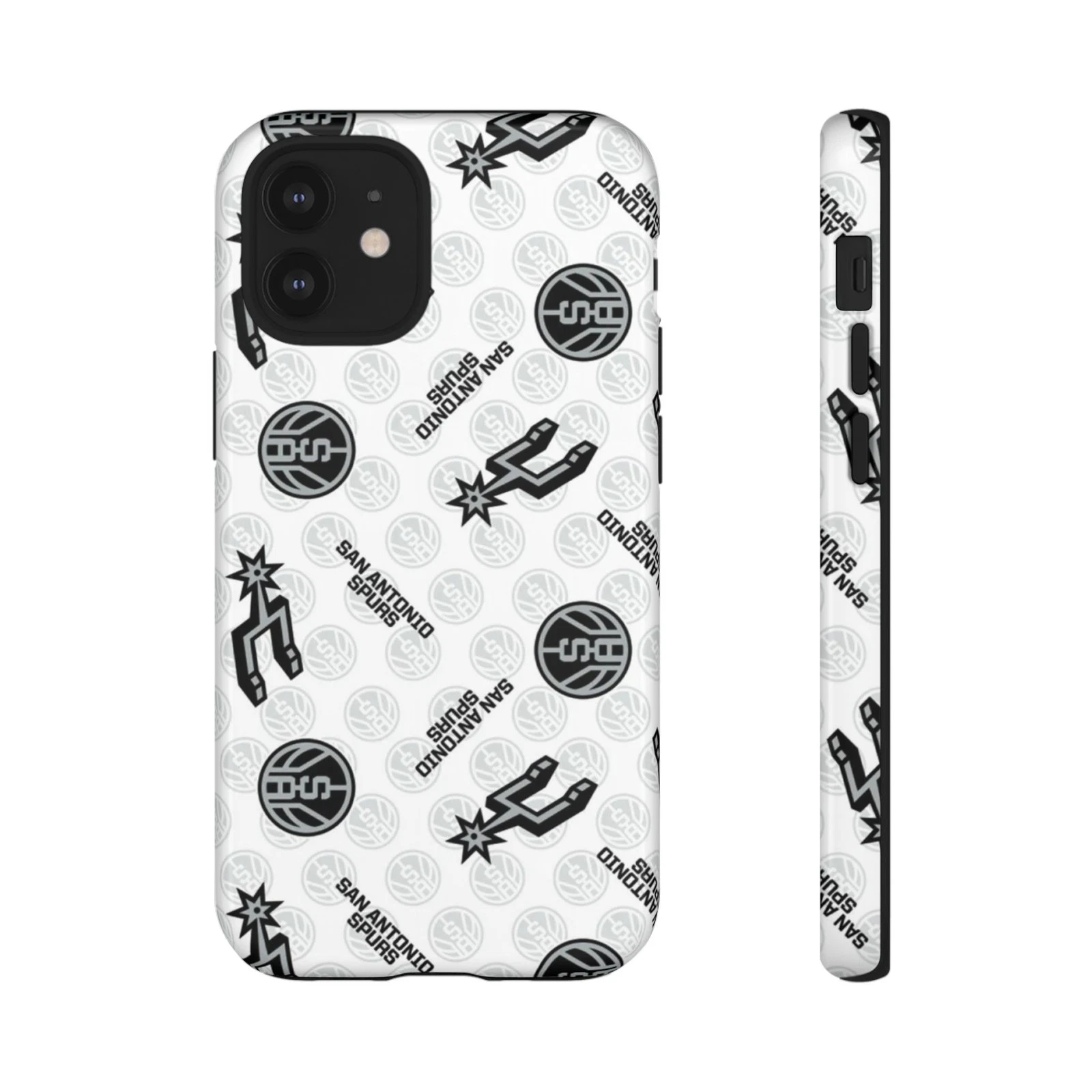 San Antonio Spurs iPhone Cases