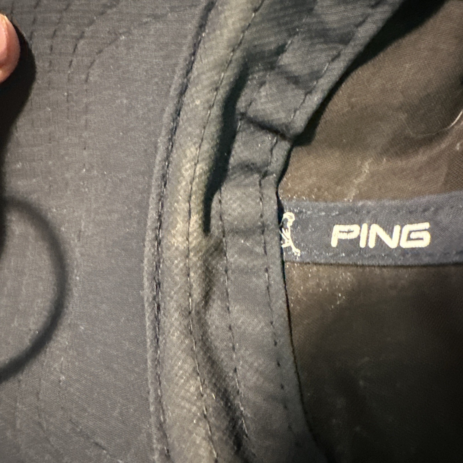 Ping Embroidered Polyester China Technical Fabric… - image 10