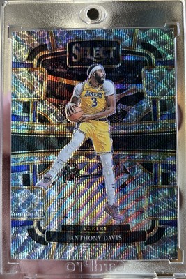 2023 Select Anthony Davis Concourse Elephant Prizm SSP Case Hit #20 Mint   