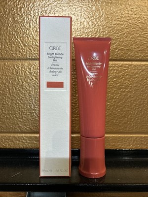 Oribe Bright Blonde Sun Lightening Mist ~ 3 fl oz / 90ml ~ AUTHENTIC