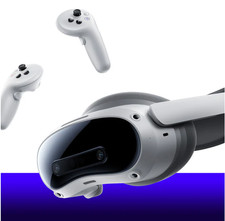 Buy PICO 4 Ultra VR Headset 256GB 12GB RAM Wi-Fi 7 All-in-One