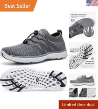 Men's Quick Drying Aqua Water Shoes