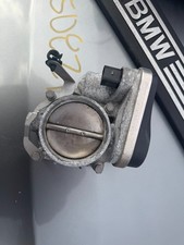 06 07 Bmw 525i 323 325i 330i 525 530i Z4 Oem Throttle Body Assembly