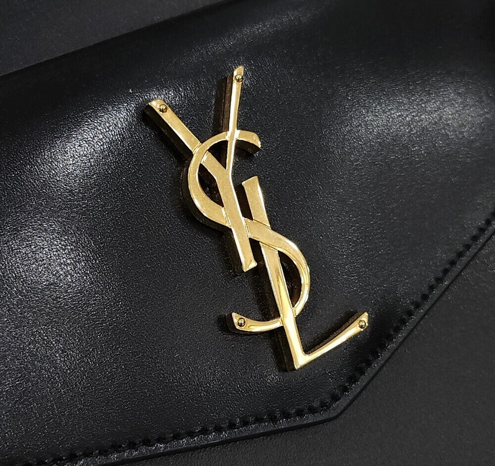 Borsa a tracolla grande Saint Laurent Uptown 139601056